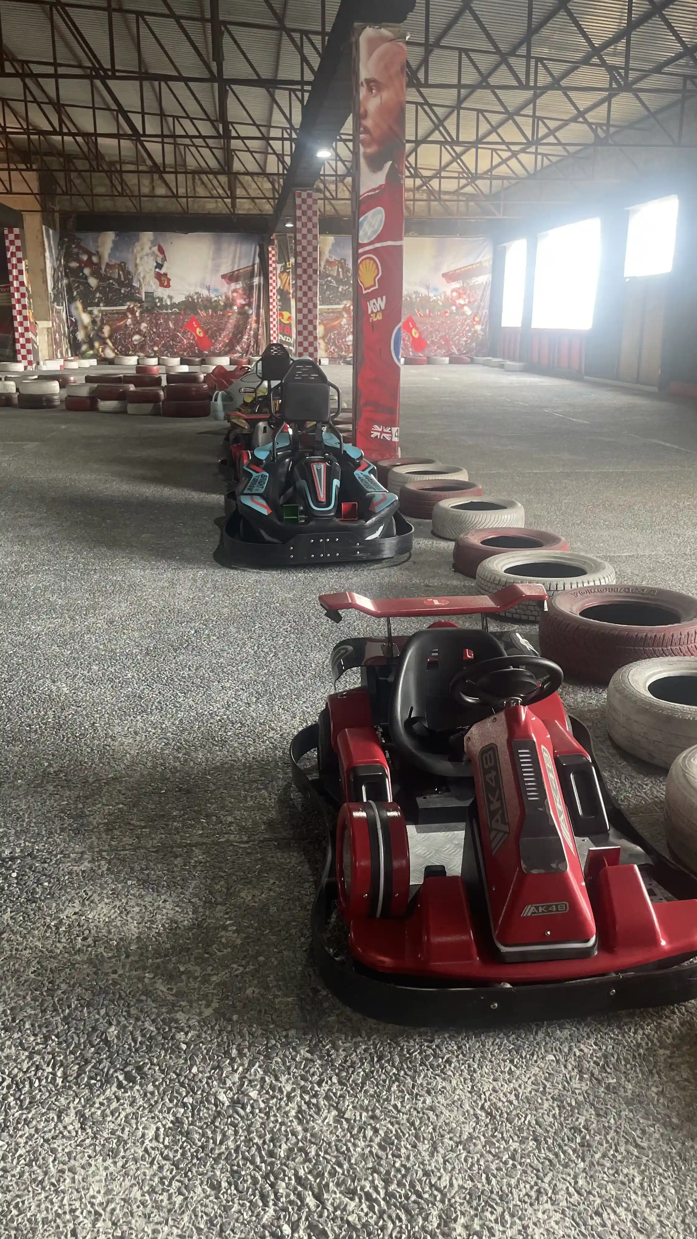 Go-kart Place