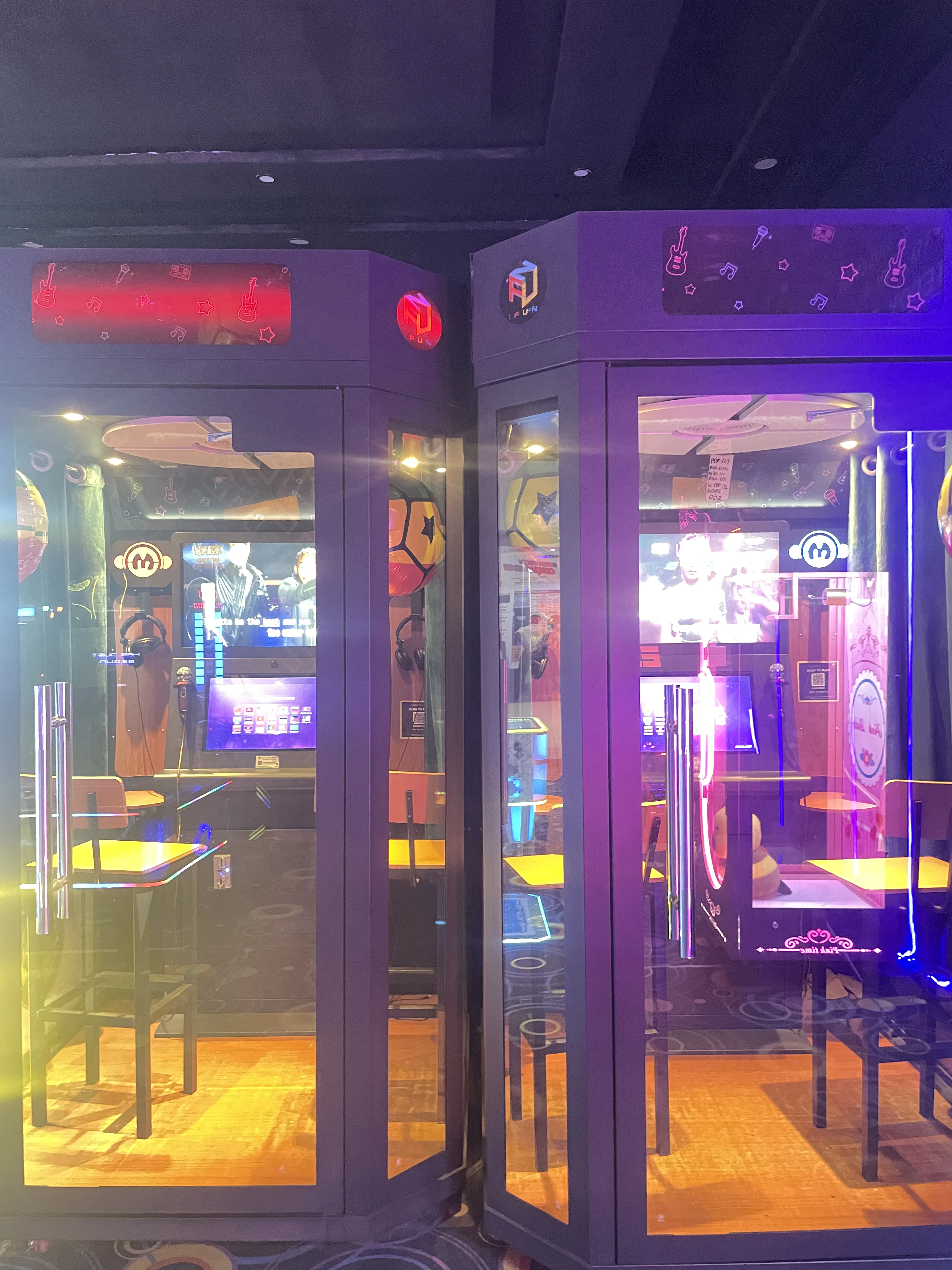 Karaoke Machine