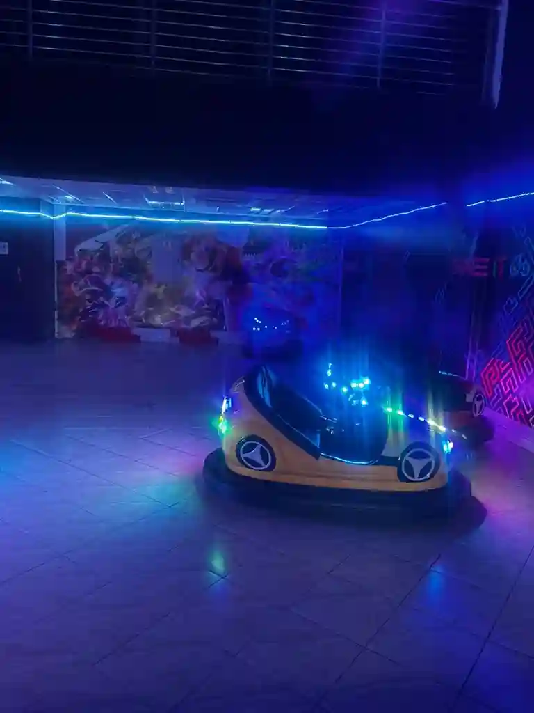 Bumper Cars