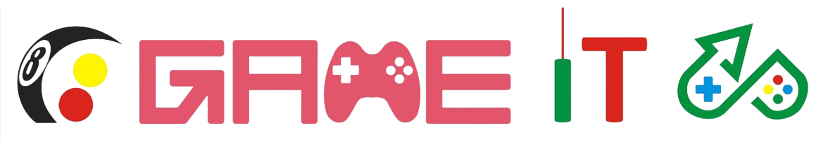 Game It Up Logo
