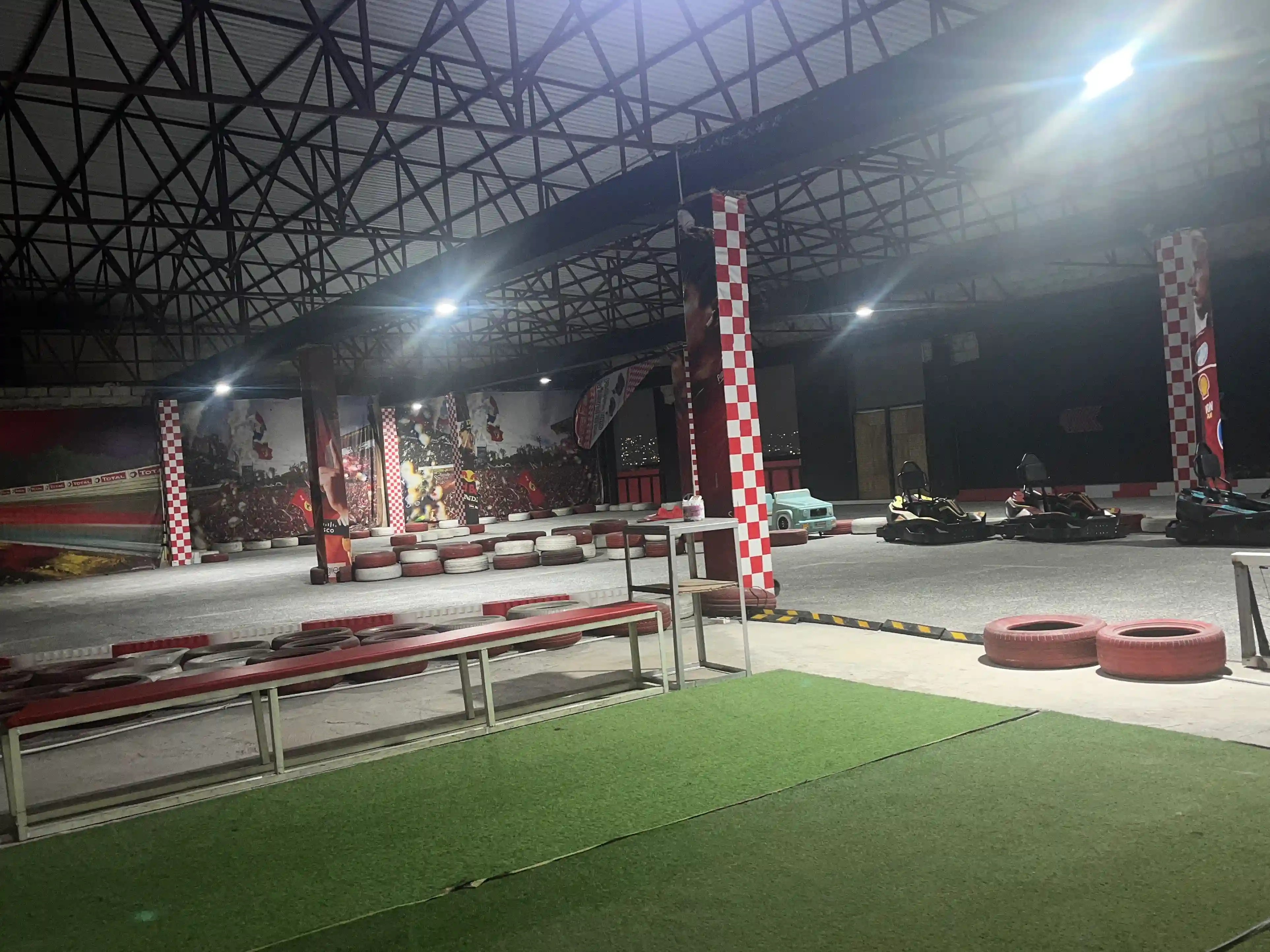 Go-Karting