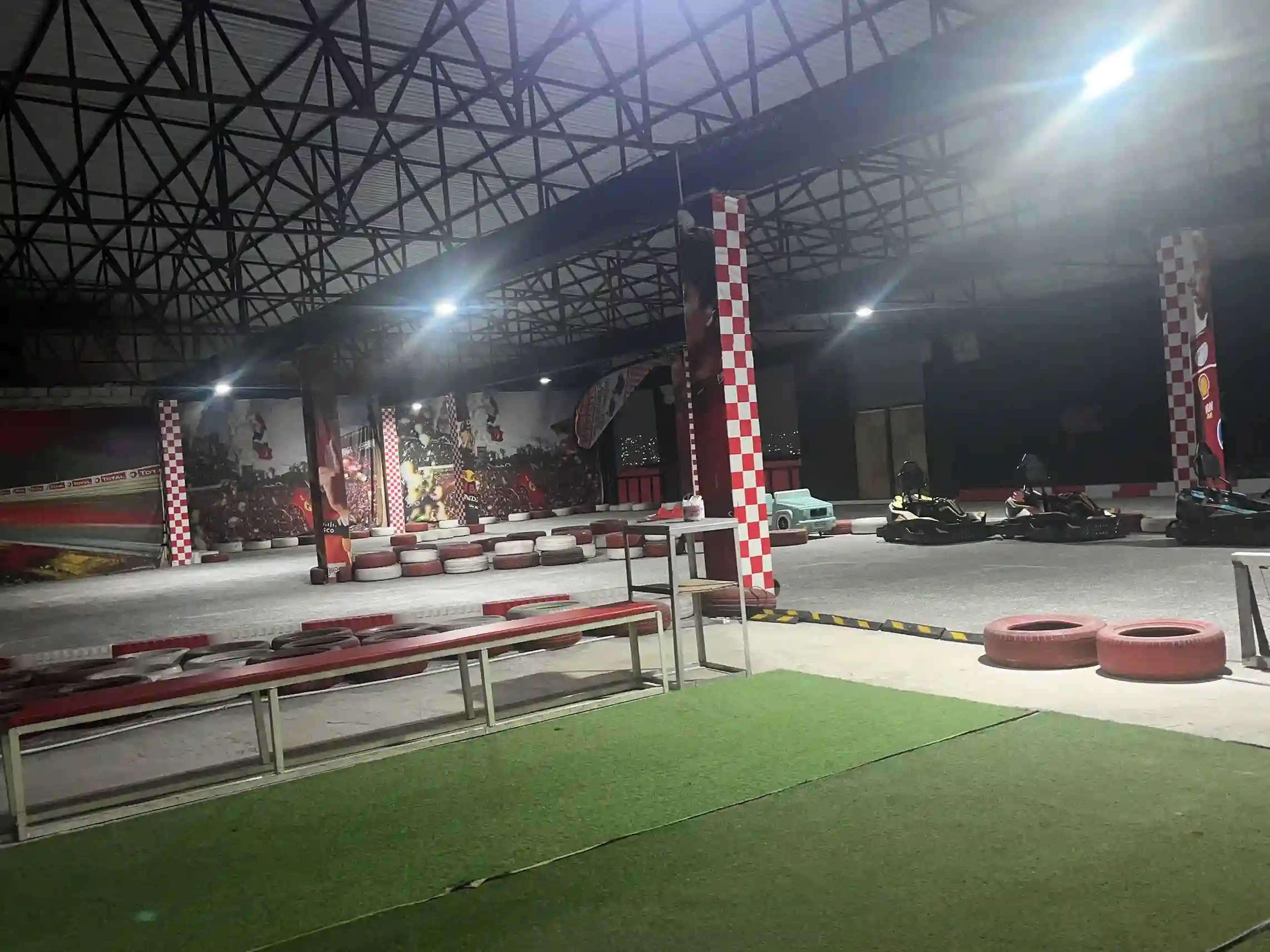 Go-Karting
