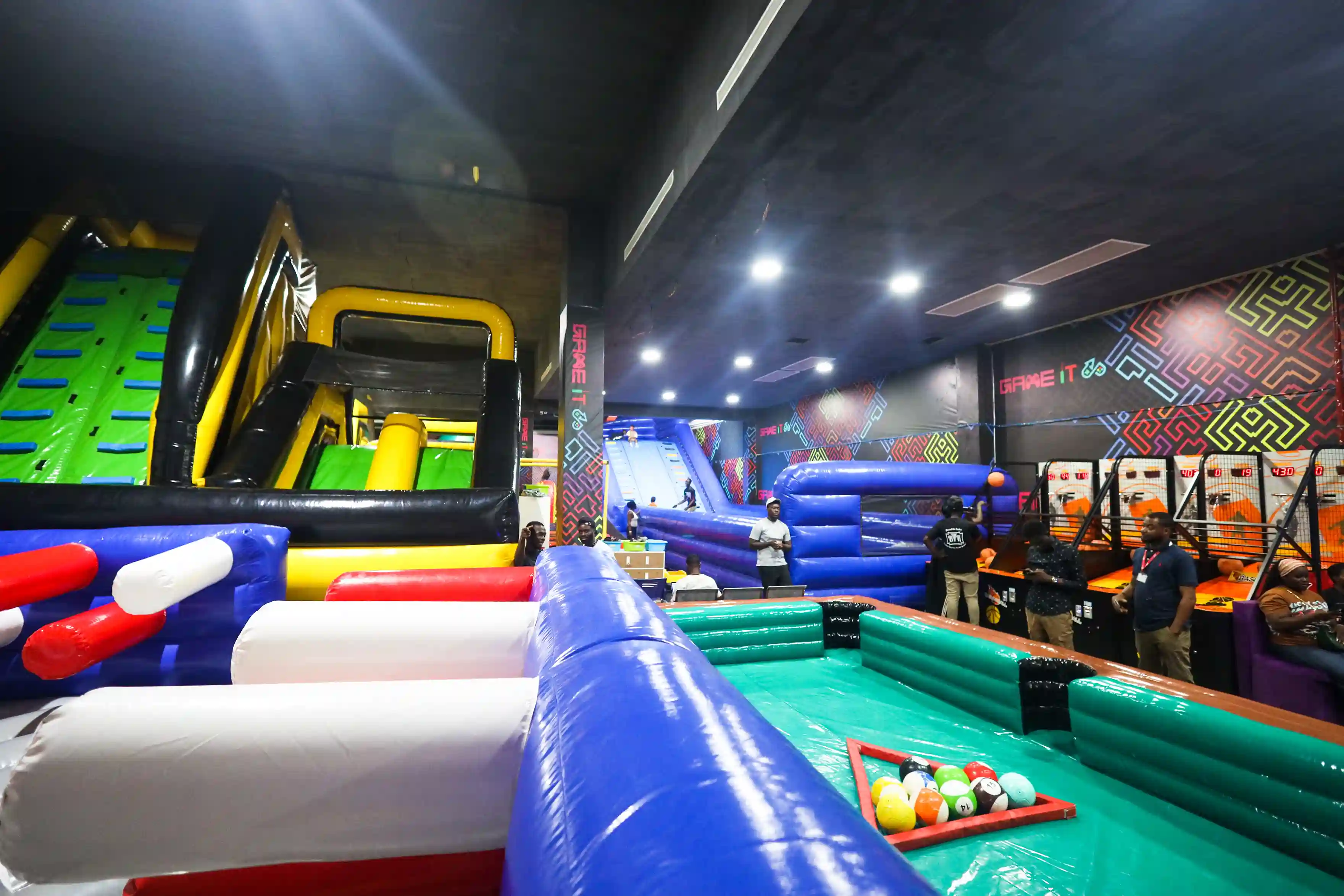 Birthday Parties