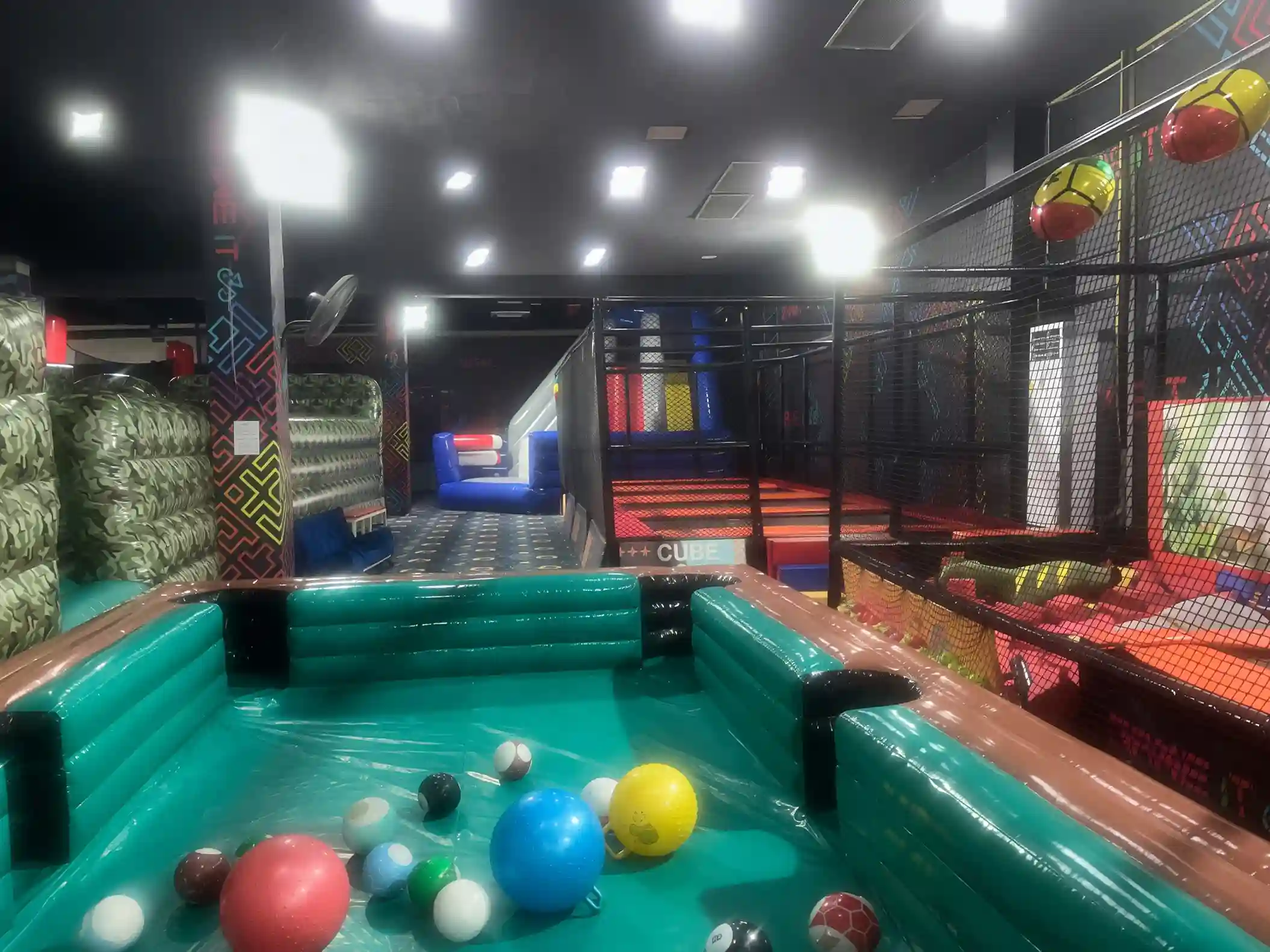 Inflatable Park