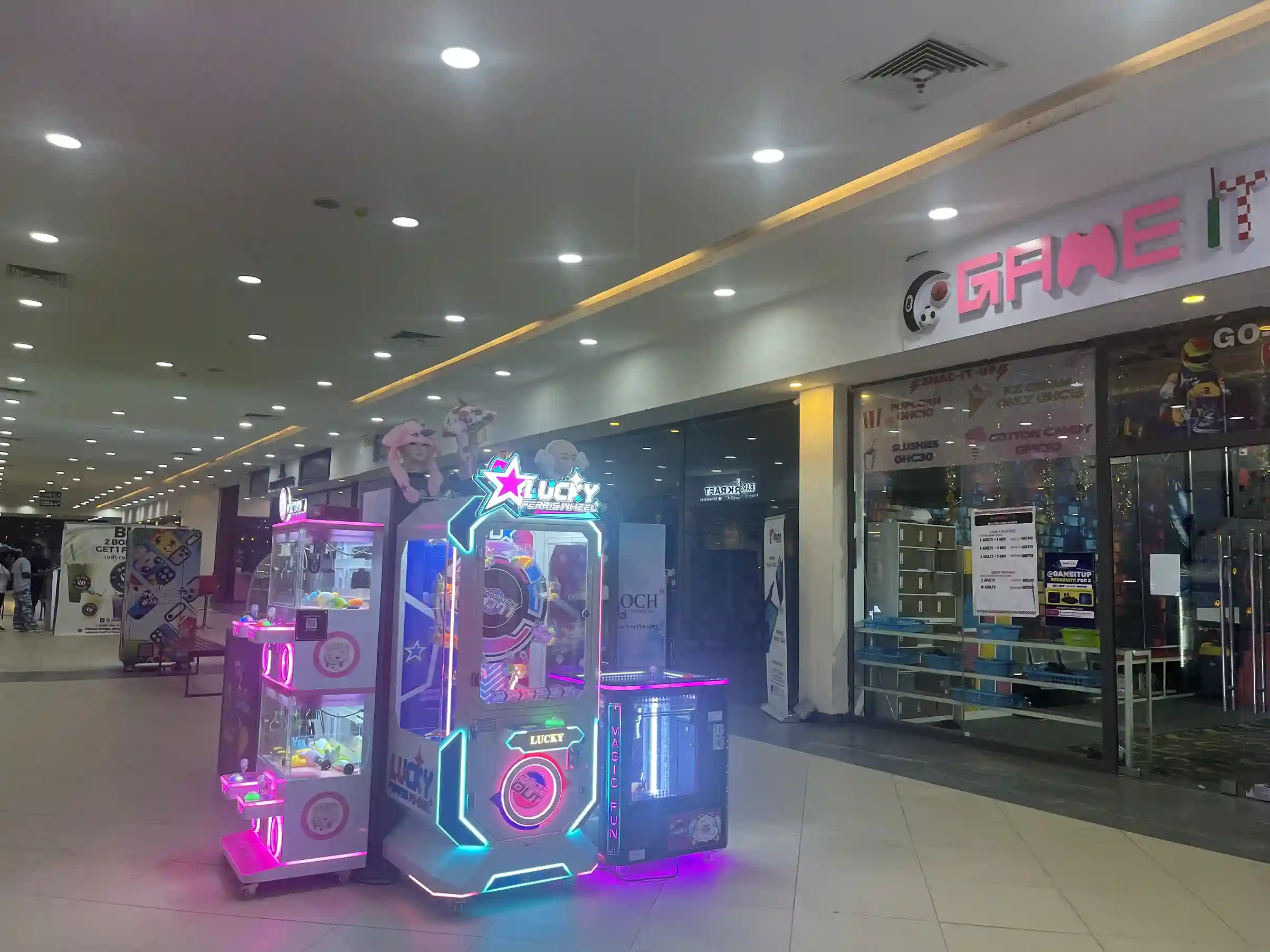 Arcade Games